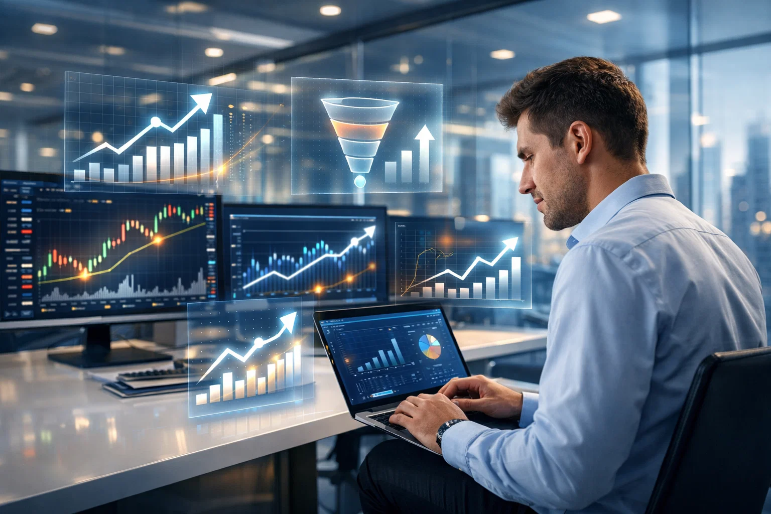 CFD Forex Broker SEO: Driving Qualified Organic Traffic