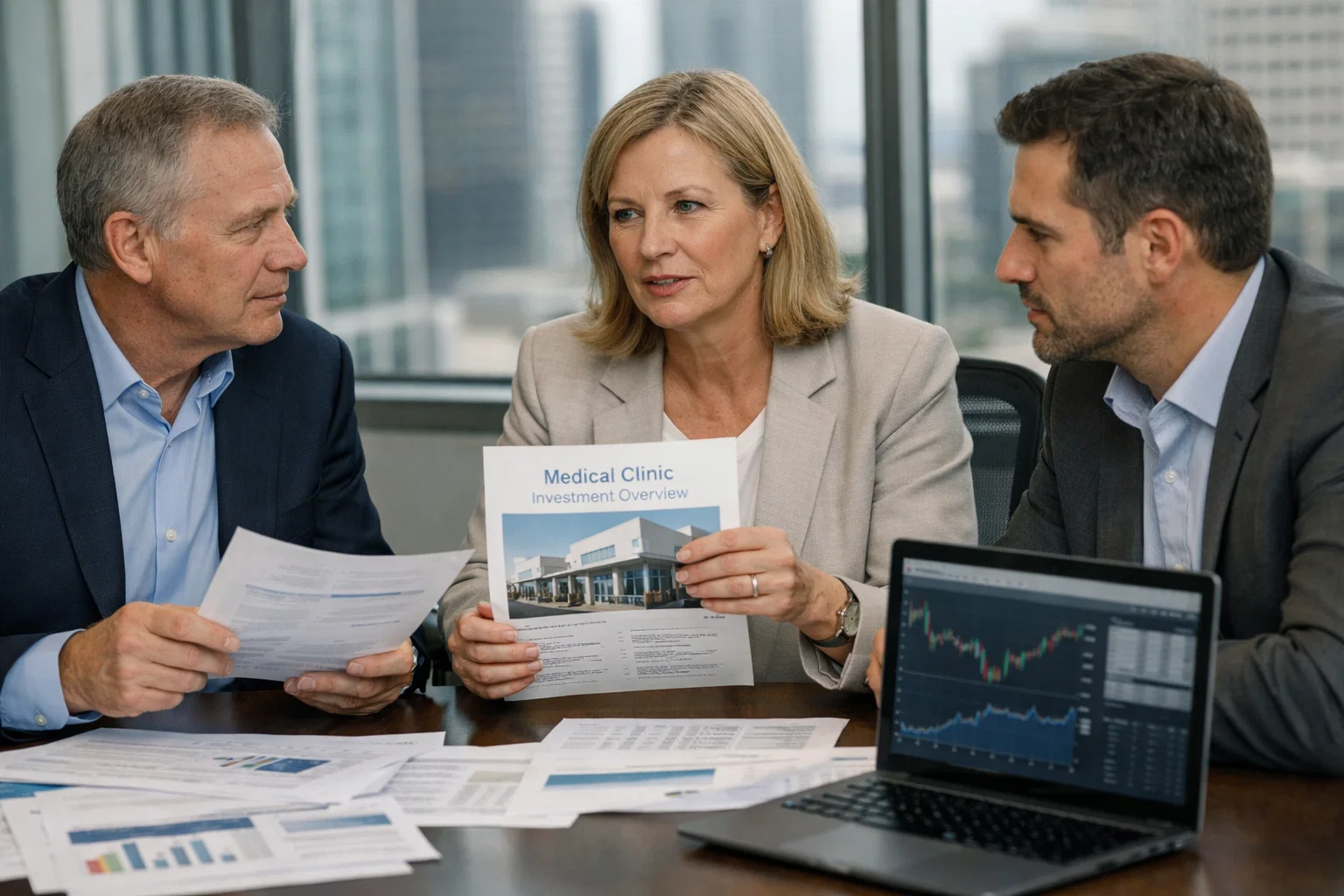 Universal Investment Guide: How to Invest in the Medical Clinic Industry